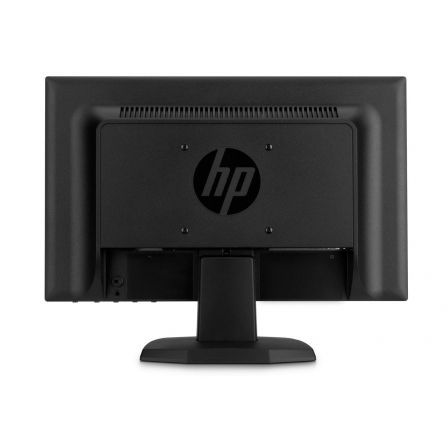 MONITOR HP V194 - 18.5"/46.9CM LED - 1366*768 - 16:9 - 200CD/M2 - 5MS - CONTRASTE DINÁMICO 5000000:1 - VGA