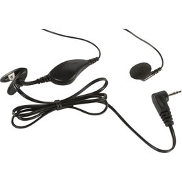 Motorola Consumer Earbud TLKR Negro