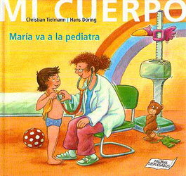 JUVENTUD, Maria va a la pediatra - Christian Tielmann, Hans Doring