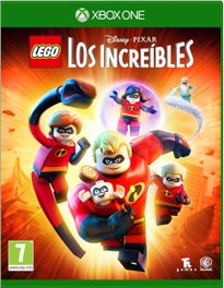 Warner Bros LEGO Los Increíbles (DLC Vacaciones de la Familia Parr)