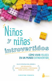 Niños y niñas introvertidos, Christine Fonseca - SIRIO EDITORIAL