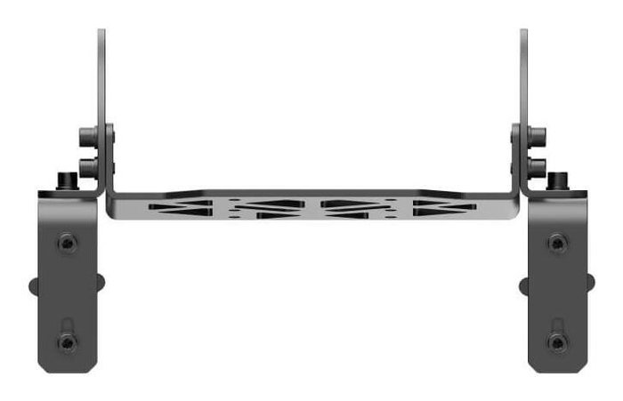 Moza Racing RS062 Soporte para Volante en Negro