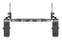 Moza Racing RS062 Soporte para Volante en Negro