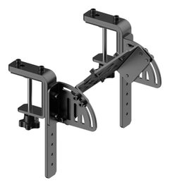 Moza Racing RS062 Soporte para Volante en Negro