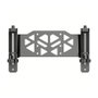 Moza Racing Bracket Clamp for Truck Wheel RS062 Negro
