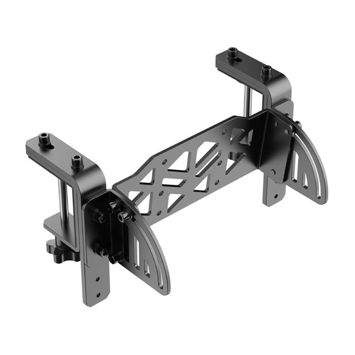 Moza Racing Bracket Clamp for Truck Wheel RS062 Negro Moza Racing Bracket Clamp for Truck Wheel RS062 Negro