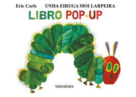 KALANDRAKA (g).unha eiruga moi larpeira.(pop-up).(tras os montes)