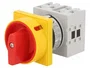 LOVATO ELECTRIC Interruptor de leva 20A 0-1 con 2 posiciones estables