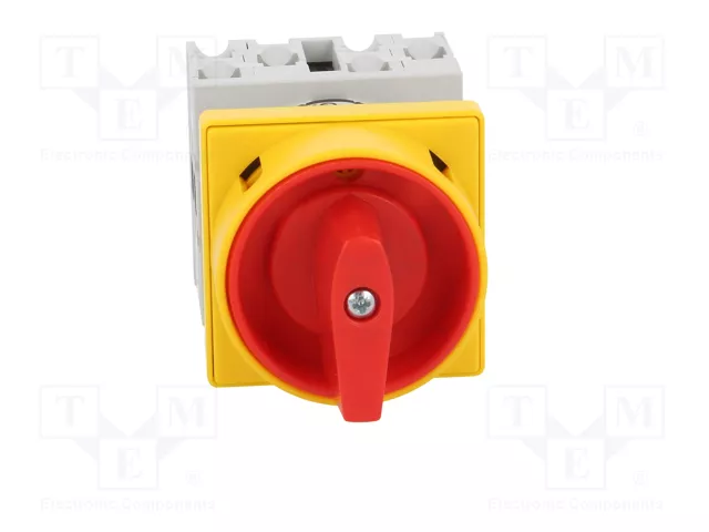 LOVATO ELECTRIC Interruptor de leva 20A 0-1 con 2 posiciones estables
