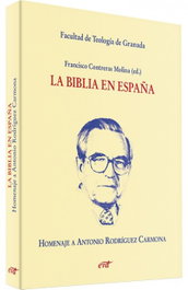 Biblia en España.(Varios), Francisco Contreras Molina - VERBO DIVINO