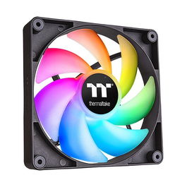 Thermaltake CT120 Ventilador PC Cooling 120mm 500-2000rpm - Pack 2 Unidades
