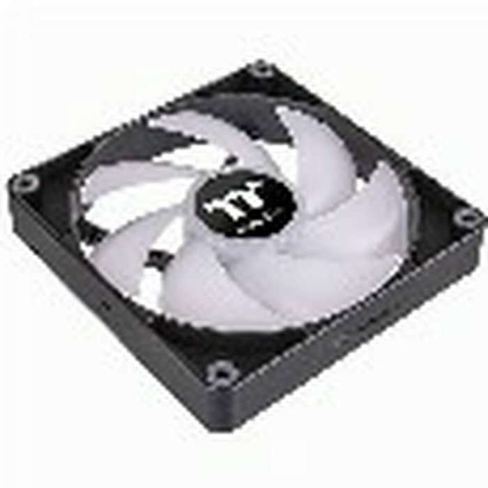 Thermaltake CT120 ARGB Sync Pack de 2 ventiladores de 120 mm negro Thermaltake CT120 ARGB Sync Pack de 2 ventiladores de 120 mm negro