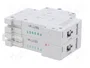 EATON ELECTRIC Interruptor magnetotérmico HN-B6/2 de 2 polos, 6A, 6kA