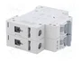 EATON ELECTRIC Interruptor magnetotérmico HN-B6/2 de 2 polos, 6A, 6kA