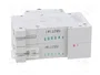 EATON ELECTRIC Interruptor magnetotérmico HN-B6/2 de 2 polos, 6A, 6kA