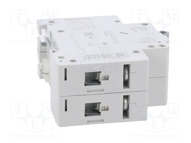 EATON ELECTRIC Interruptor magnetotérmico HN-B6/2 de 2 polos, 6A, 6kA EATON ELECTRIC Interruptor magnetotérmico HN-B6/2 de 2 polos, 6A, 6kA