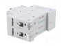 EATON ELECTRIC Interruptor magnetotérmico HN-B6/2 de 2 polos, 6A, 6kA