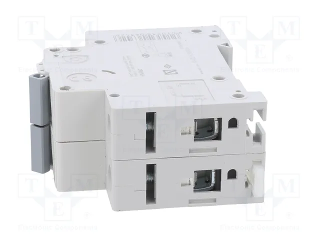 EATON ELECTRIC Interruptor magnetotérmico HN-B6/2 de 2 polos, 6A, 6kA EATON ELECTRIC Interruptor magnetotérmico HN-B6/2 de 2 polos, 6A, 6kA