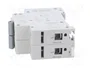 EATON ELECTRIC Interruptor magnetotérmico HN-B6/2 de 2 polos, 6A, 6kA