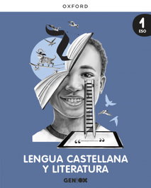 OXFORD UNIVERSITY PRESS GENiOX LENG 1ºESO LA