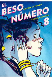 El beso numero 8 (2ª edicion)