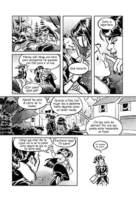 El beso numero 8 (2ª edicion)