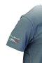 Omp Racing Spirit Camiseta Gris XS