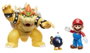 JAKKS PACIFIC Super Mario VS. Bowser Serie 1 - Pack de Figuras Mario vs. Bowser Lava Battle