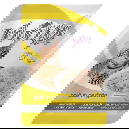 Vibrisse Gato Pouch 70 gr