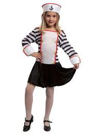 Disfraz para Niños My Other Me Marinera (2 Piezas)