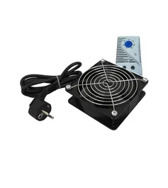 WP WPN-ACS-FAN120T Accesorio de Bastidor Ventilador de Refrigeración 120mm Negro, 230V, Cable 2m