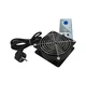 WP WPN-ACS-FAN120T Ventilador de Refrigeración para Bastidor/Rack, 12 cm, 230V, Negro