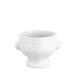 Pillivuyt Sopera de Porcelana, Capacidad 3.15 Litros, Alto 15.5 cm