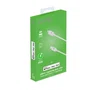 Celly USBLIGHTC2MWH Cable USB Tipo C a Lightning 2 Metros Blanco para iPhone 12/11/XR/XS/8/7