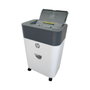 HP OneShred Auto 100CC Triturador de papel blanco de corte cruzado