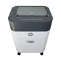 HP OneShred Auto 100CC Triturador de papel blanco de corte cruzado