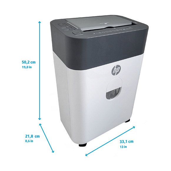 HP OneShred Auto 100CC Blanco HP OneShred Auto 100CC Blanco