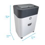 HP OneShred Auto 100CC Blanco
