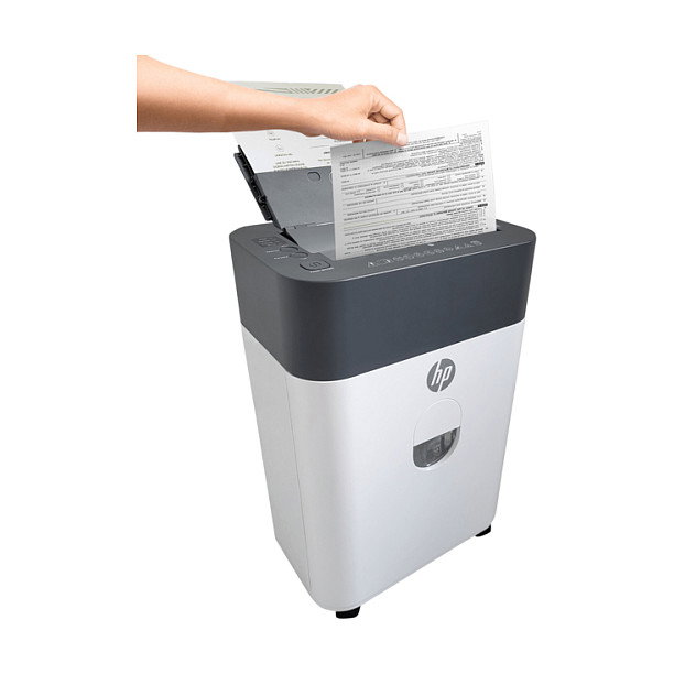 HP OneShred Auto 100CC Blanco HP OneShred Auto 100CC Blanco