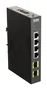 D-Link DIS-100G-6S Switch Industrial No Administrado 4 Puertos Gigabit + 2 SFP