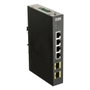 D-Link DIS-100G-6S Switch Industrial No Administrado 4 Puertos Gigabit + 2 SFP