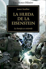 La huida de la Eisenstein, James Swallow - TIMUN MAS