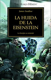 La huida de la Eisenstein, James Swallow - TIMUN MAS