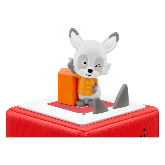 Tonies 11000618 Tonies Lalalinos - Die beste Band in Bumbaloo Hörspiel Figura Sonora Magnética para Niño/niña de 3+ Años con 6 Canciones y 45 Min de Juego Tonies 11000618 Tonies Lalalinos - Die beste Band in Bumbaloo Hörspiel Figura Sonora Magnética para Niño/niña de 3+ Años con 6 Canciones y 45 Min de Juego