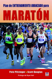 TUTOR, Plan de entrenamiento avanzado para maratón - Pete Pfitzinger, Scott Douglas