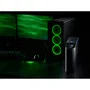 APC BGM2200B-GR UPS/SAI Back-UPS Pro Gaming 2200VA 1320W Torre Blanco, 6 Salidas (4 Schuko + 2 IEC C13), Luces RGB, Protección para Equipos