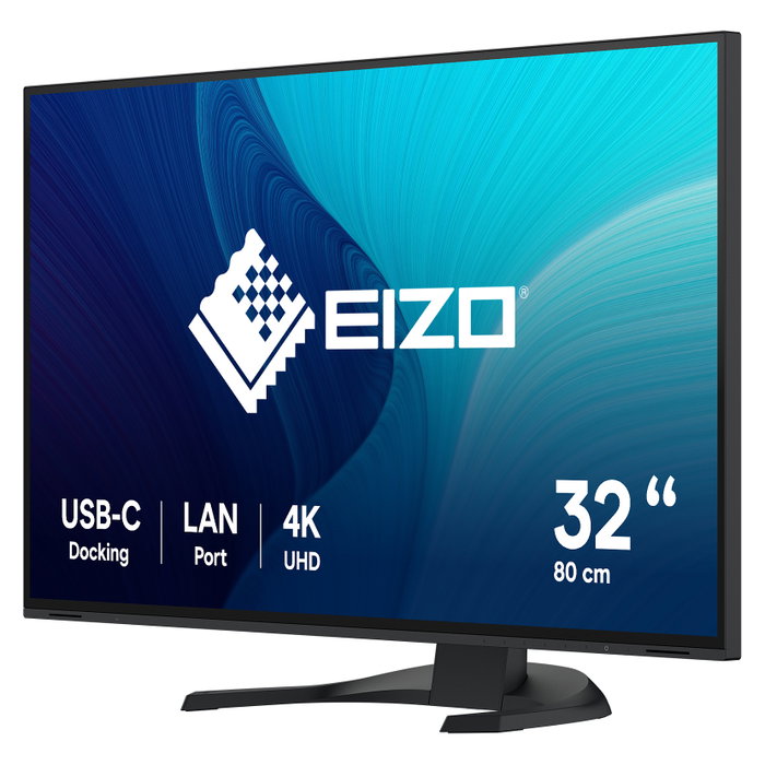 Eizo FlexScan EV3240X-BK Monitor 31,5 pulg 4K IPS Negro