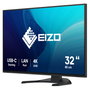 Eizo FlexScan EV3240X-BK Monitor 31,5 pulg 4K IPS Negro