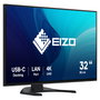 Eizo FlexScan EV3240X-BK Monitor 31,5 pulg 4K IPS Negro