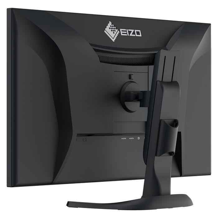 EIZO FlexScan EV3240X-BK Monitor 31.5 Pulgadas (80 cm) 4K Ultra HD IPS 3840x2160 5 ms USB-C 94W Altavoces Negocio Negro